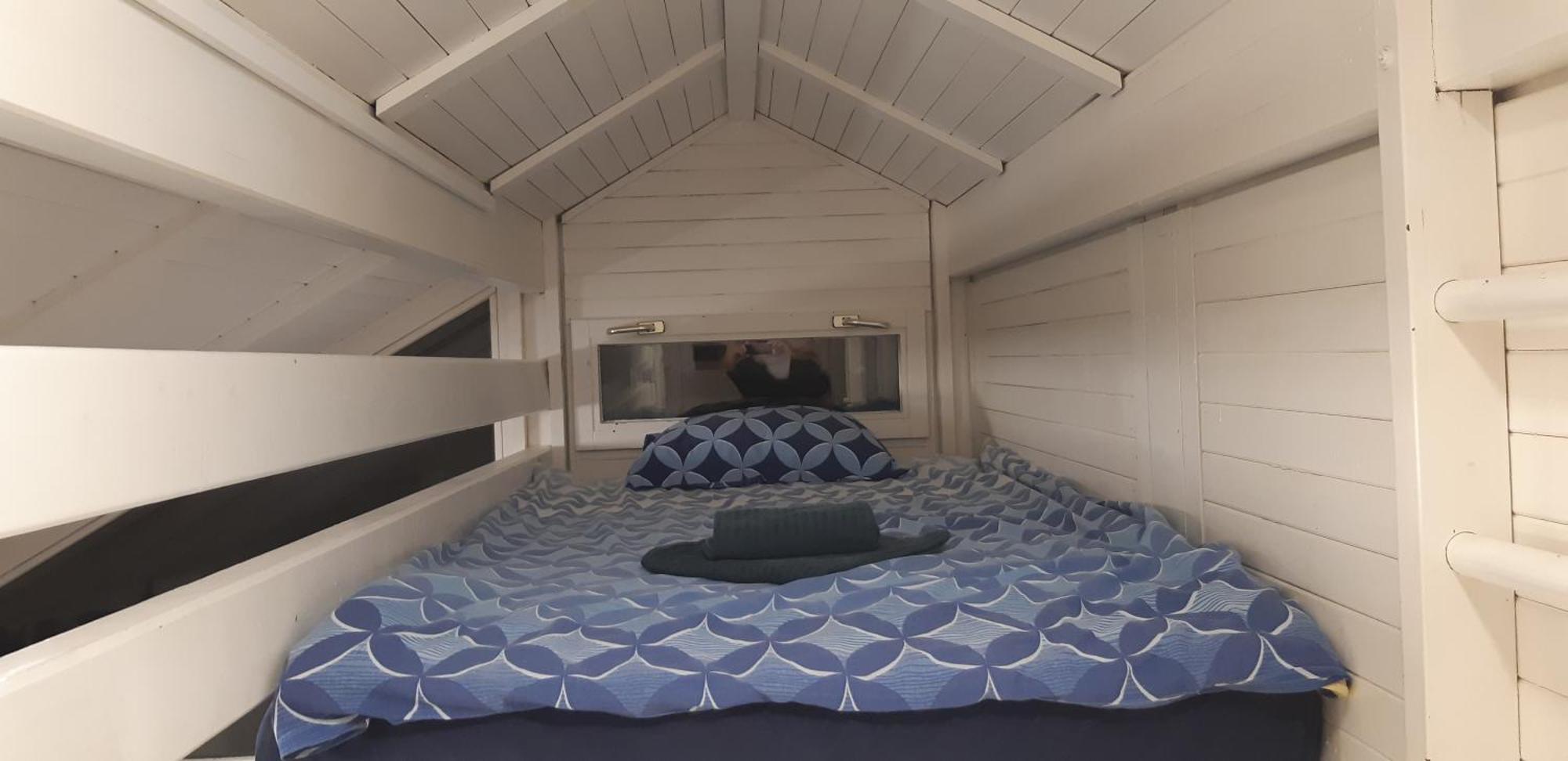 קטז אוב סבי Cozy Cabin מראה חיצוני תמונה